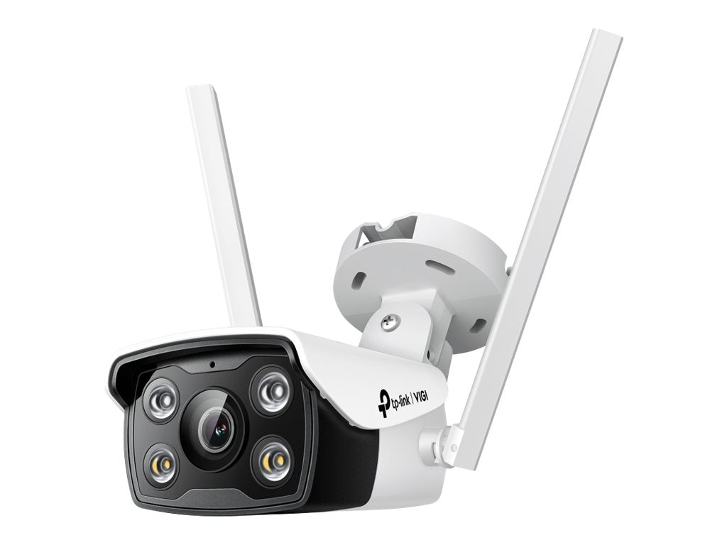 TP-LINK VIGI C340-W 4MM 4MP Outdoor Full-Color Wi-Fi Bullet Network Camera 4mm