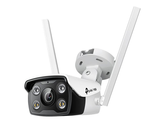 TP-LINK VIGI C340-W 4MM 4MP Outdoor Full-Color Wi-Fi Bullet Network Camera 4mm