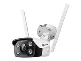 TP-LINK VIGI C340-W 4MM 4MP Outdoor Full-Color Wi-Fi Bullet Network Camera 4mm