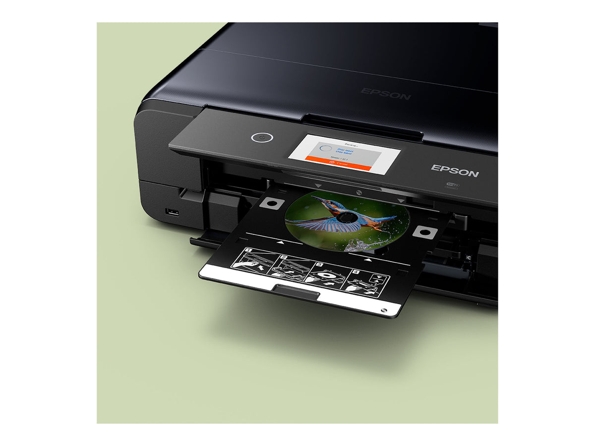 EPSON Expression Photo XP-980 8ppm