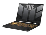 ASUS TUF 507VV-LP189W Intel Core i7-13620H 15.6p 16Go RAM 1To SSD NVIDIA GeForce RTX 4060 W11H Gris 2 ans Ordinateur Portable Gaming