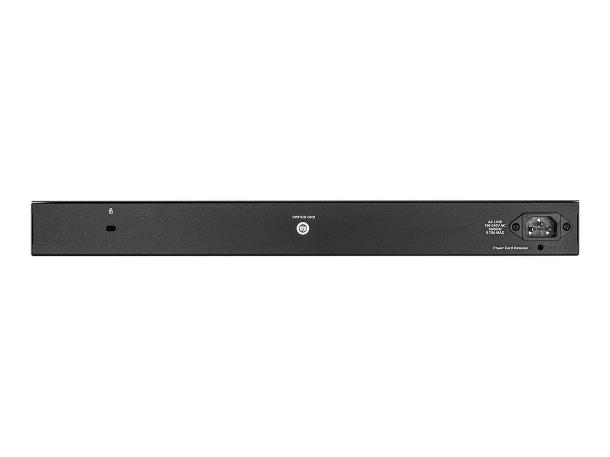 D-LINK 48-Port Layer2 Smart Managed Gigabit Switch dlink green 3.0 44x 10/100/1000Mbit/s TP RJ-45 Port4x Combo 10/100/1000Mbit/s