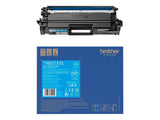 BROTHER TN-821XXLC Ultra High Yield Cyan Toner Cartridge for EC Prints 12000 pages