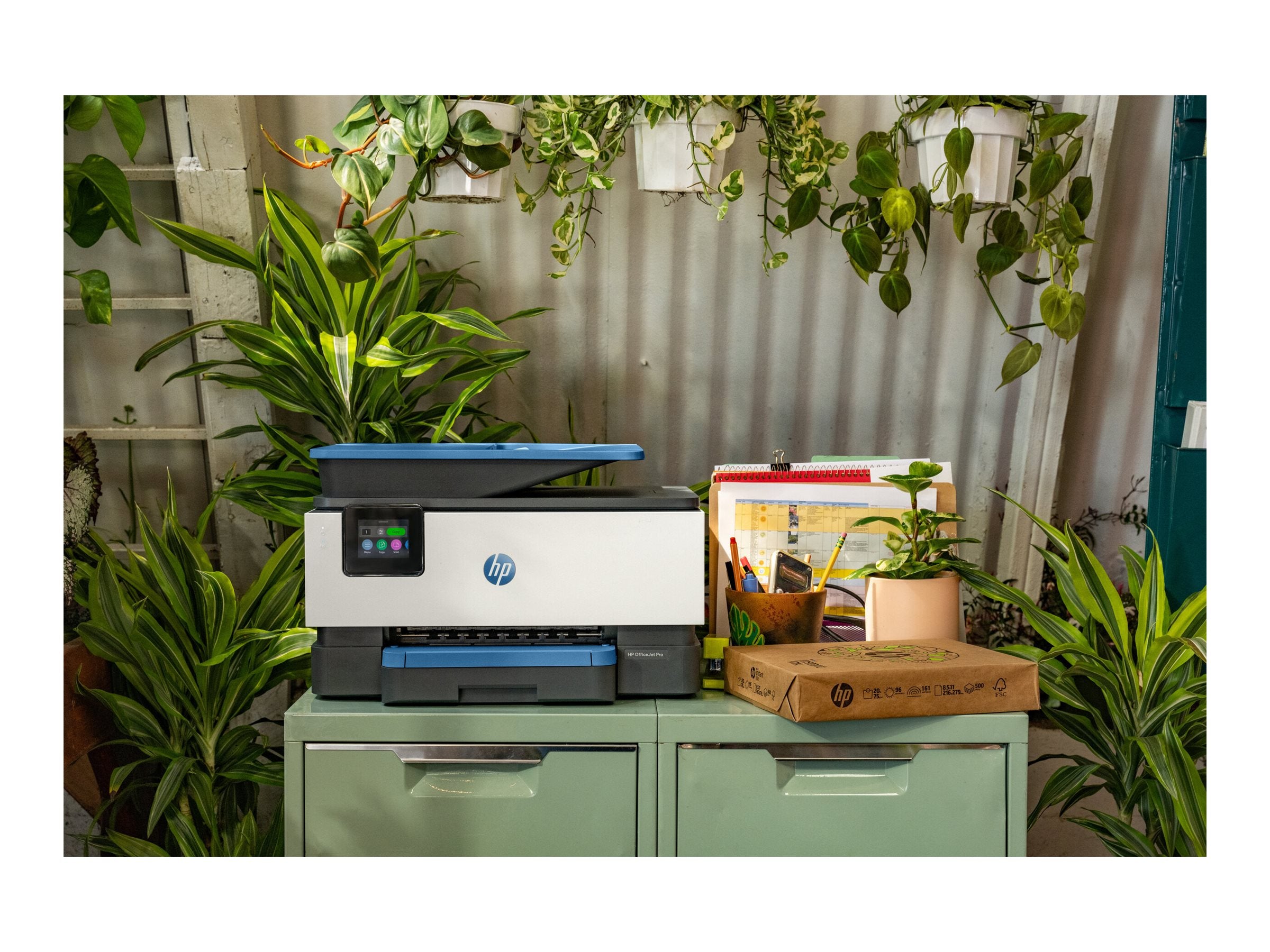 HP OfficeJet Pro 9125 All-in-One 22ppm Printer