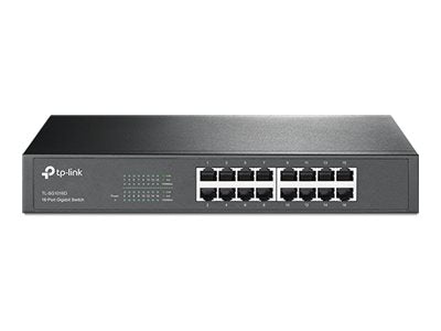 16 port Desktop/Rackmount Gigabit Switch
