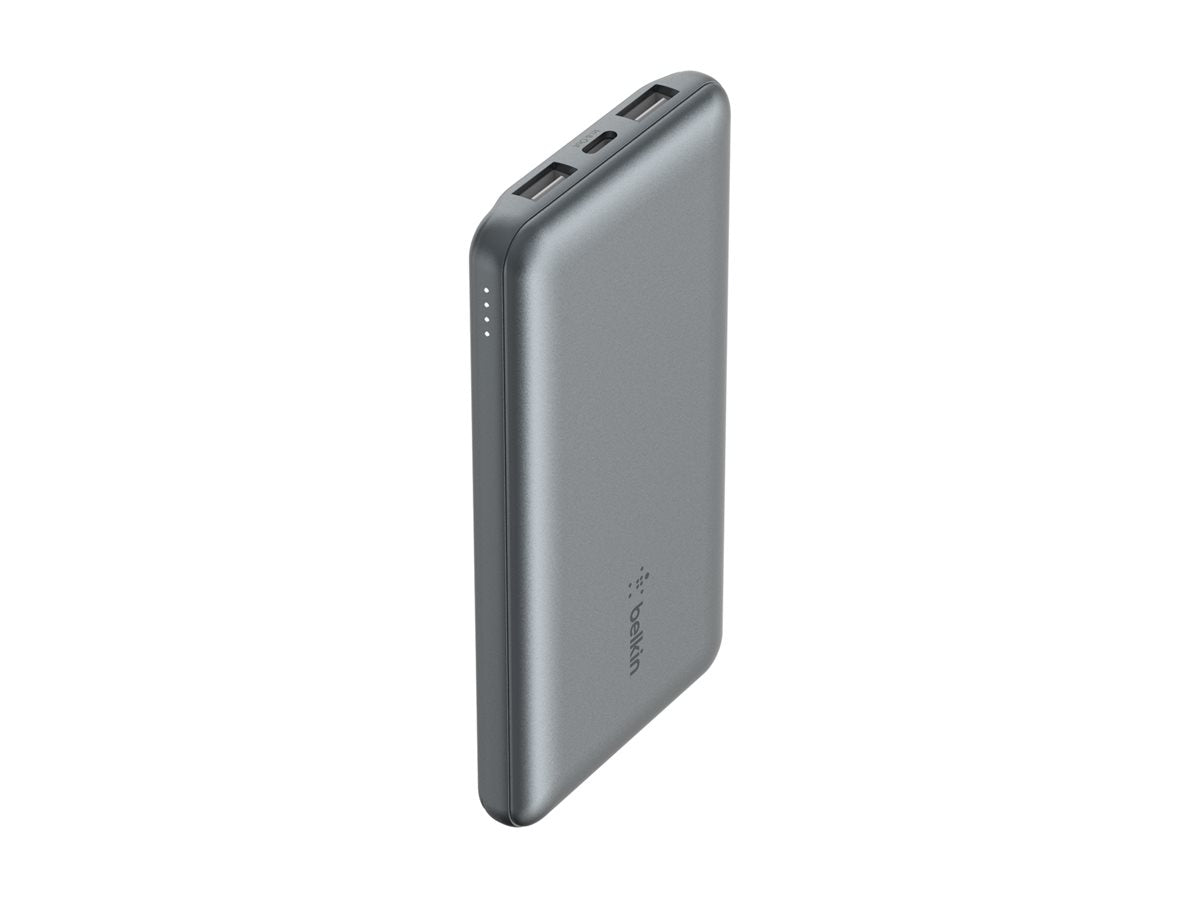 BELKIN 20k power bank 15w space grey