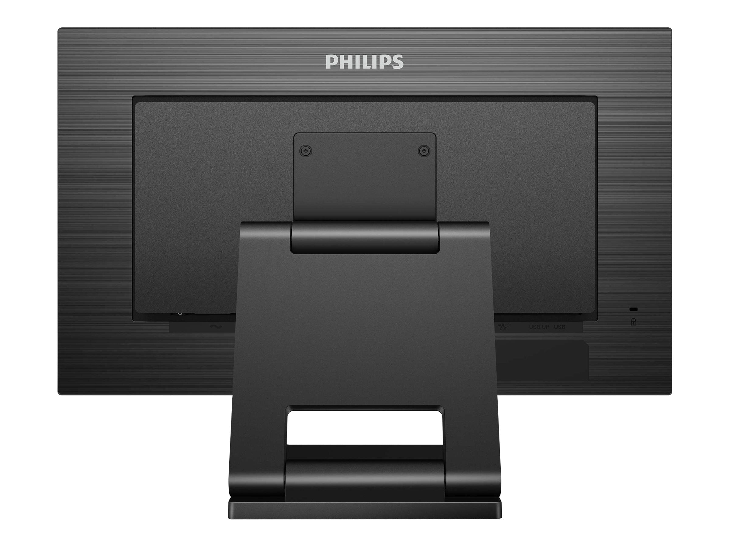 PHILIPS 242B1TC/01 23.8p IPS WLED 1920x1080 P-Cap In Cell Touch HDMI/Displayport 3x USB 3.2