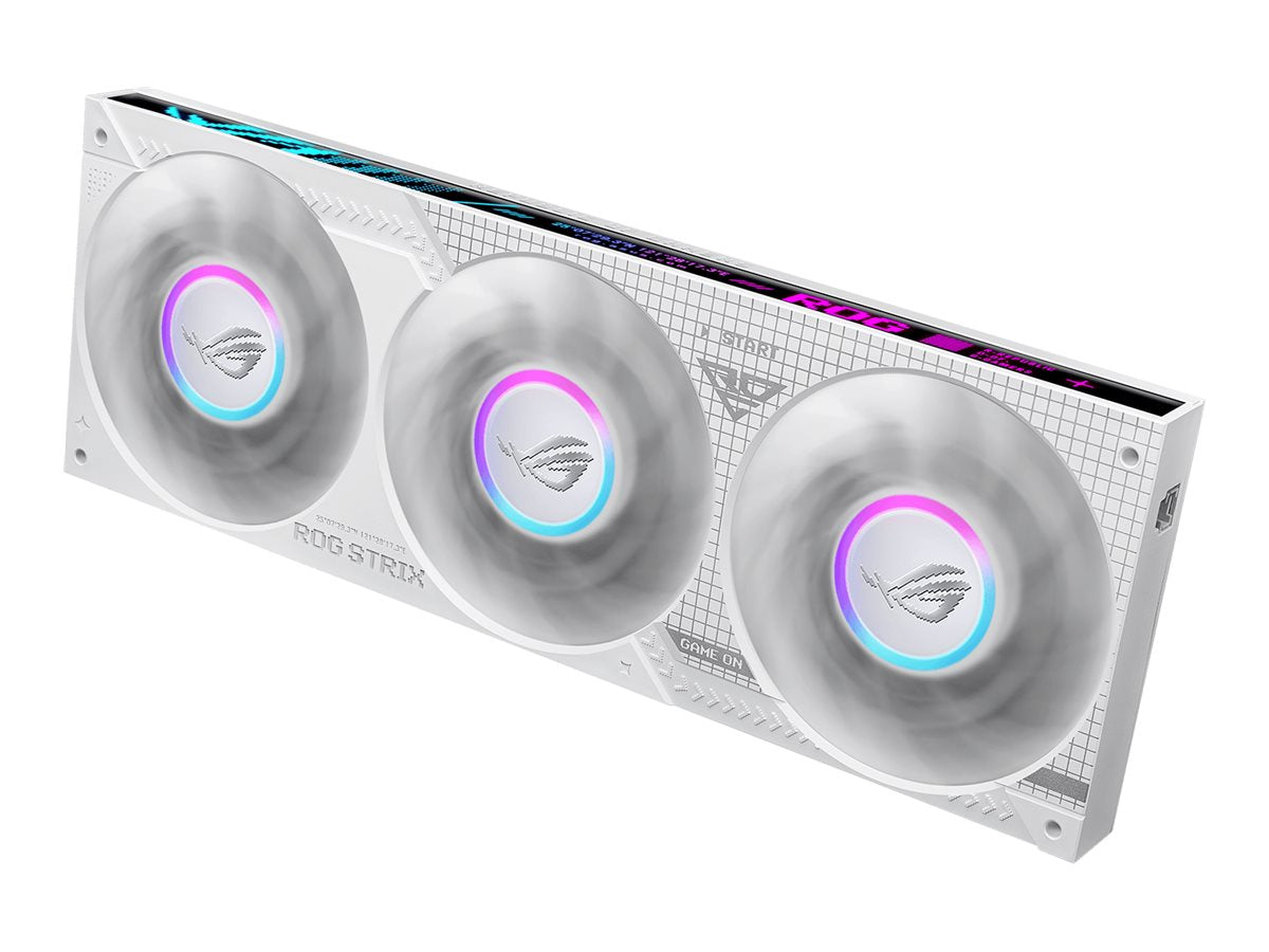 ASUS ROG STRIX LC IV 360 ARGB LCD WHT