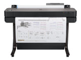 HP DesignJet T630 36p LFP 2025 Colour Ink-Jet A0 ANSI D Roll 91.4cmx45.7 m 2400x1200dpi 0.5 min/page USB LAN Wi-Fi