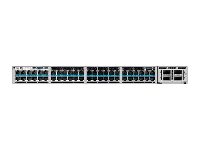 CISCO Catalyst 9300 48-port mGig UPoE+ Network Advantage