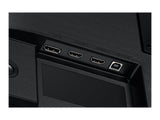 SAMSUNG LF22T450FQRXEN écran LED - 22" - 1920 x 1080 Full HD (1080p) @ 75 Hz - IPS - 250 cd/m² - 1000:1 - 5 ms - 2xHDMI, DP, HAS