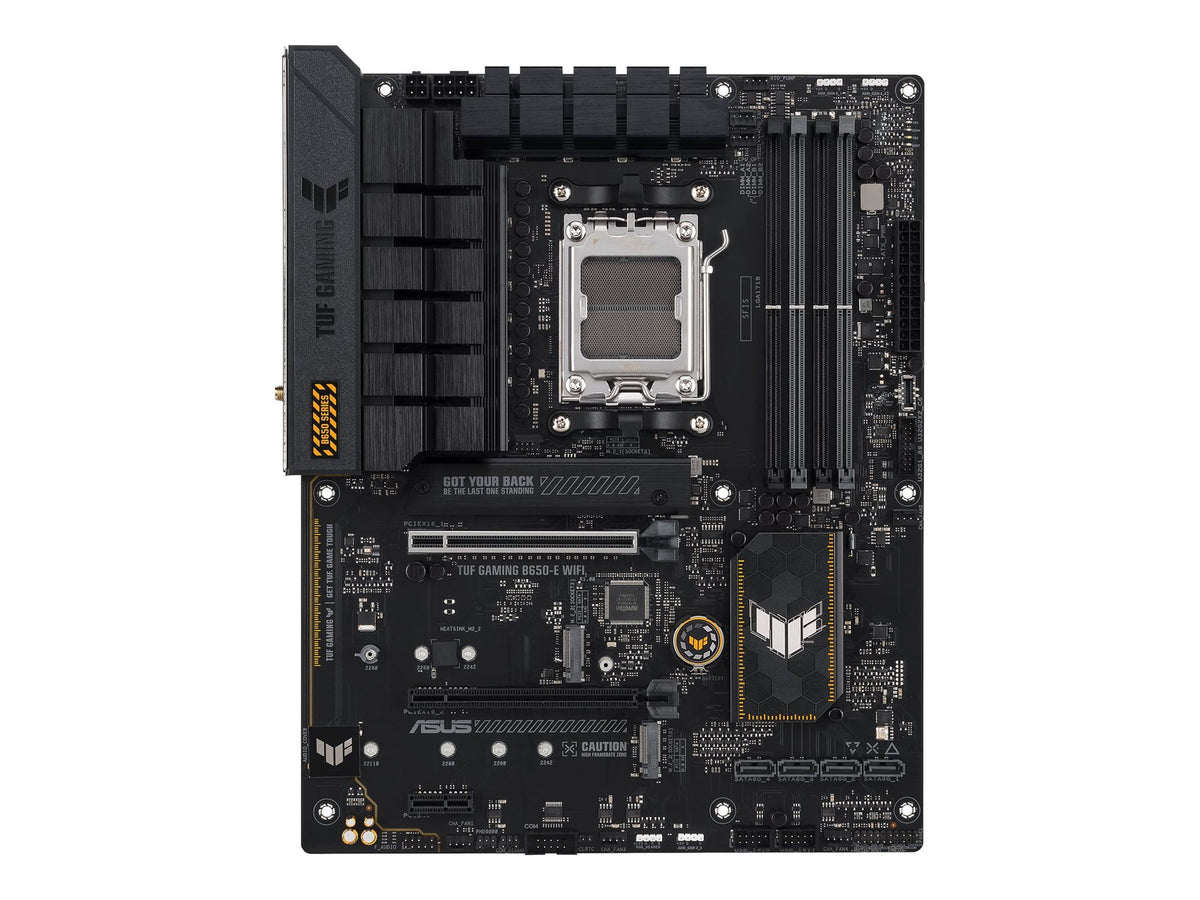 ASUS TUF GAMING B650E-PLUS WIFI AM5 MB 4xDDR5