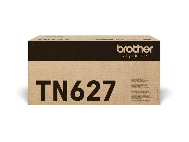 BROTHER TN-627M UHY Magenta Toner Cartridge 10K