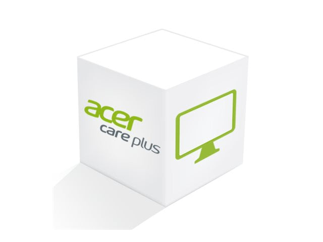 ACER Care plus EDG 5 ans sur site (J+1  ouvré) pour LCD consumer  (D/E/FT/G/GD/H/K/KA/P/R/S/T/X/XB/XF/XR/Z)