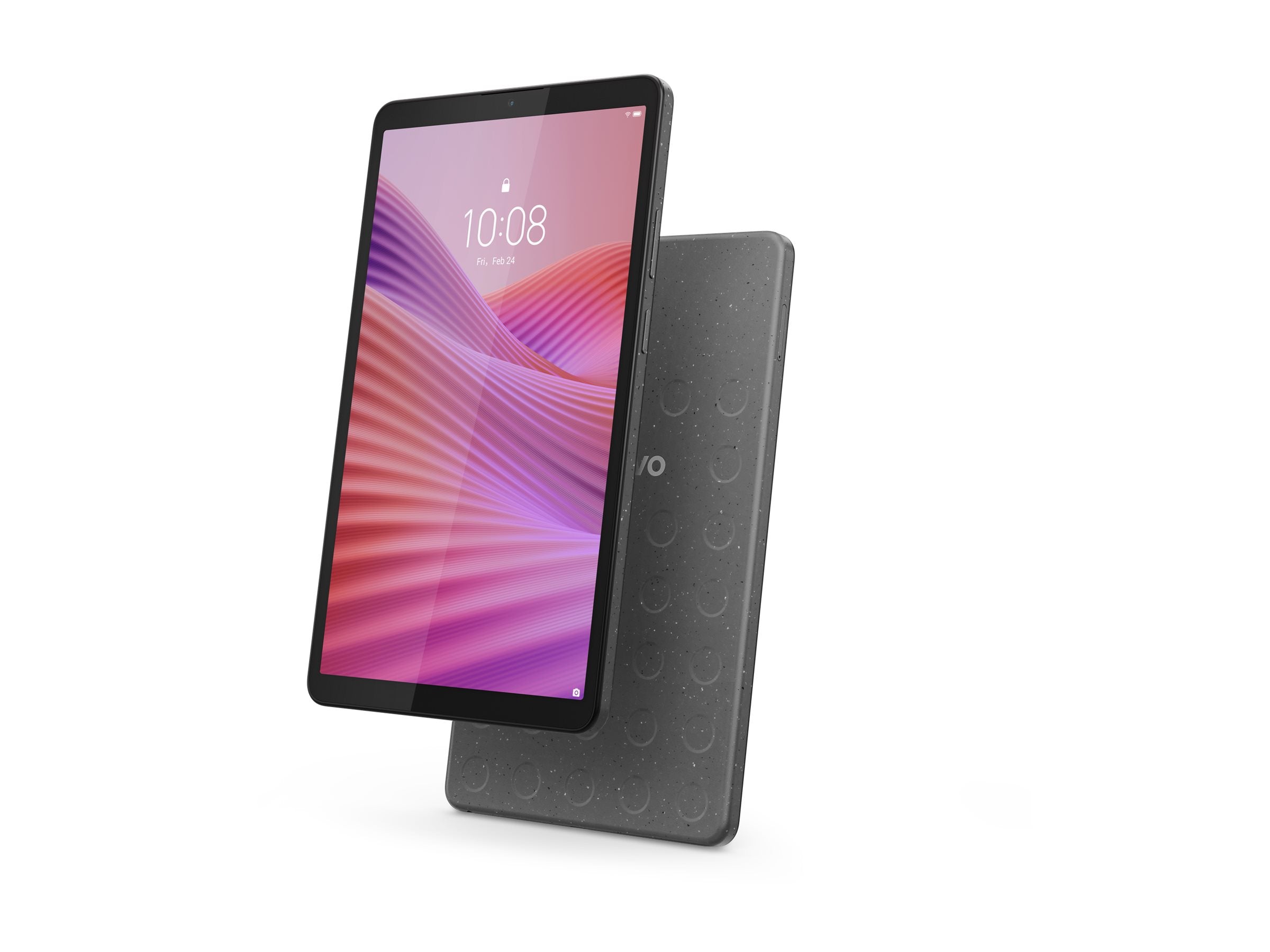 LENOVO K9 ZAF2 - Tablette - Android 14 ou versions plus récentes - 64 Go eMMC - 8.7" IPS (1340 x 800) - Logement microSD - gris luna