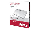 TRANSCEND 480Go SSD interne 2.5p - SATA III