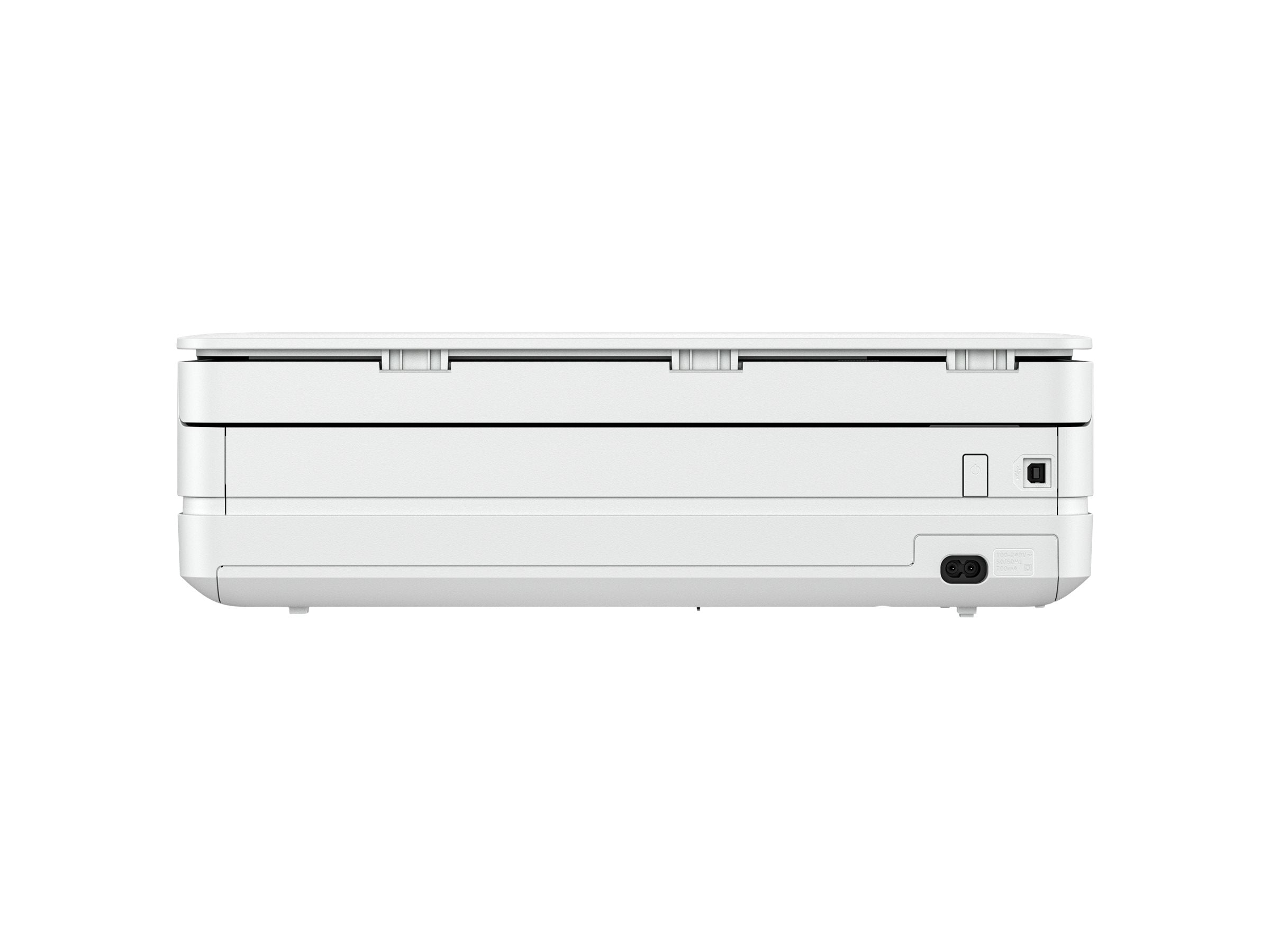 HP ENVY 6110e All-in-One MFP colour inkjet 216x297mm A4 8ppm Copy 10ppm Print 100sheets USB Wi-Fi White