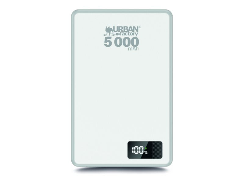 MAGNEE: MAGNETIC POWERBANK - BLACK