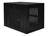 EATON Wall-Mounted SmartRack 12U Enclosure L. 600mm D.850mm Rear Hinges