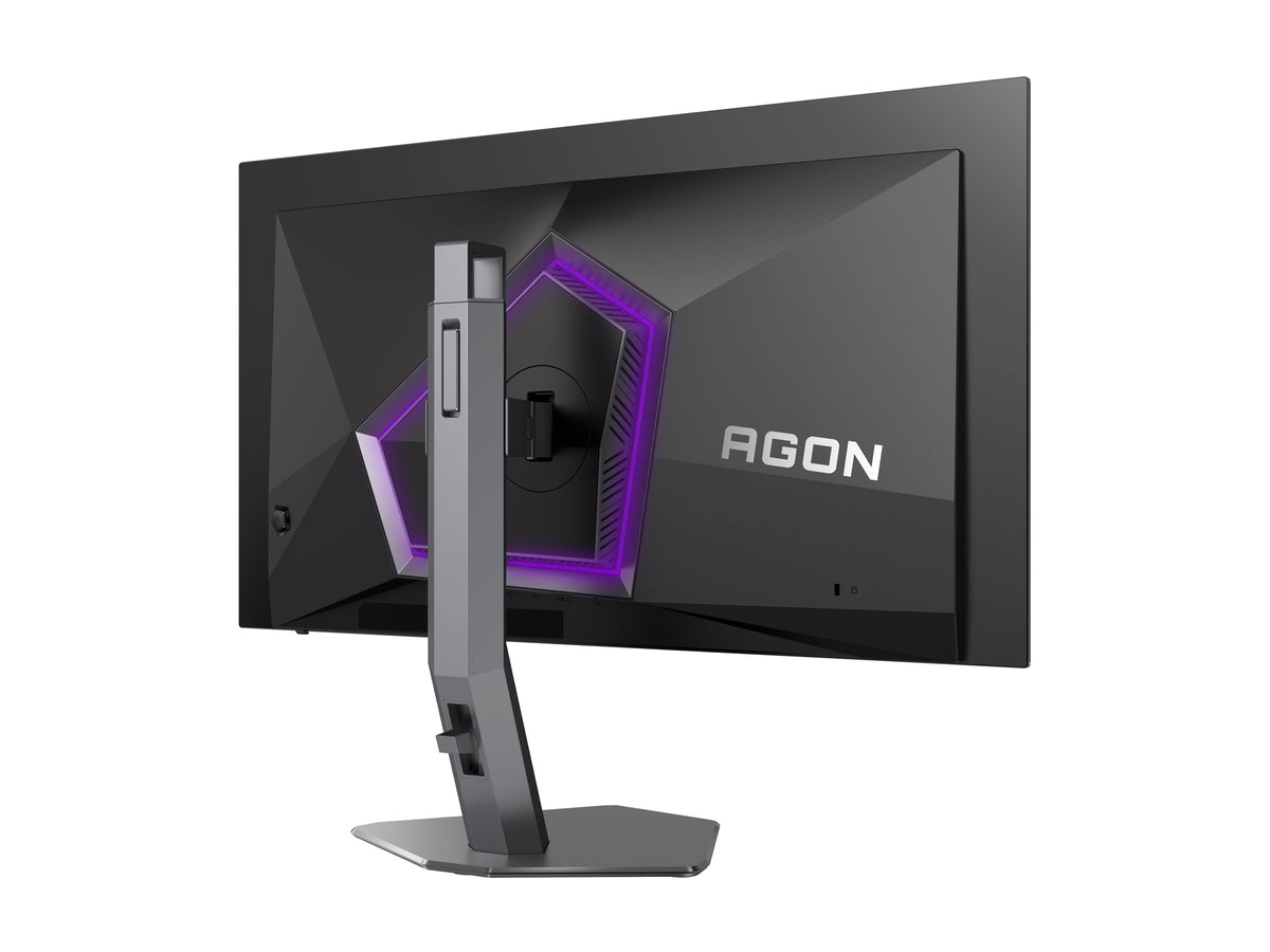 AOC AG276UZD 27p QD - OLED UHD 240Hz 0.03ms HDMI2.1x2 DP2.1 USB3.2x2 Speakers Pivot