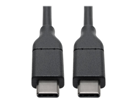 EATON TRIPPLITE USB-C Cable M/M - USB 2.0 5A Rated 6ft. 1.83m