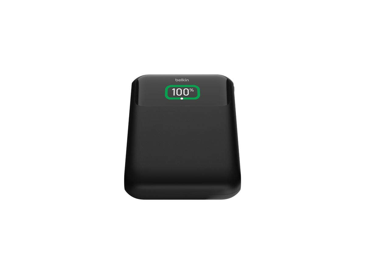 BELKIN 20k 65w Laptop Powerbank Digital display