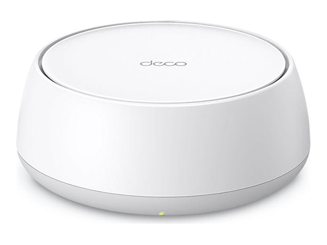 TP-LINK BE3600 Whole Home Mesh Wi-Fi 7 Unit 688 Mbps at 2.4 GHz + 2880 Mbps at 5 GHz