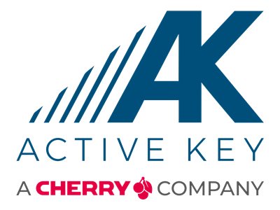 CHERRY Exchangeable Silicone Key Membrane for AK-C8112 Black
