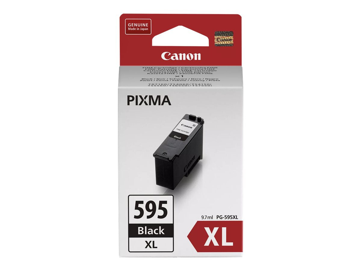 CANON Cartouche dencre noir PG-595XL