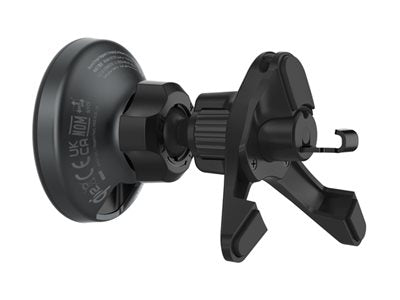 BELKIN 15W Qi2 Wireless In-Car Charger with Vent & Dash Mount + 30W CLA