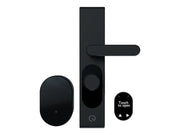 SHELLY LOQED Touch 2S Black Bluetooth WiFi Touch PIN Smart Lock