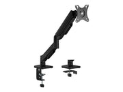 TNB ERGO - Mechanical articulated monitor arm - black