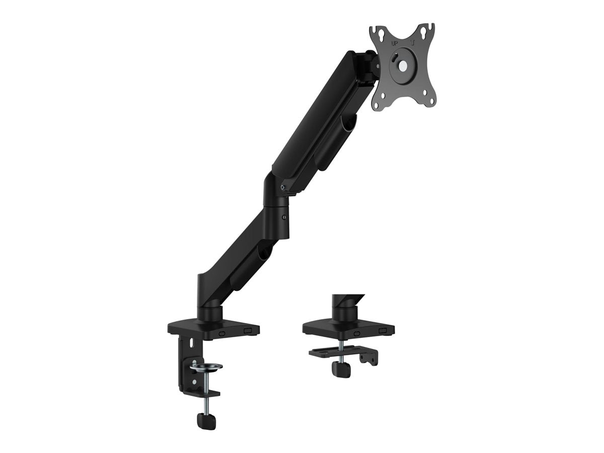 TNB ERGO - Mechanical articulated monitor arm - black
