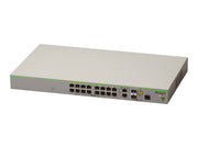 ALLIED AT-FS980M/18PS switch Niv.3 16 ports 10/100 PoE+ & 2 SFP 100/1G
