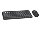LOGITECH Pebble 2 Combo for Mac - TONAL GRAPHITE - (FRA) - BT - N/A - CENTRAL-419 - MAC
