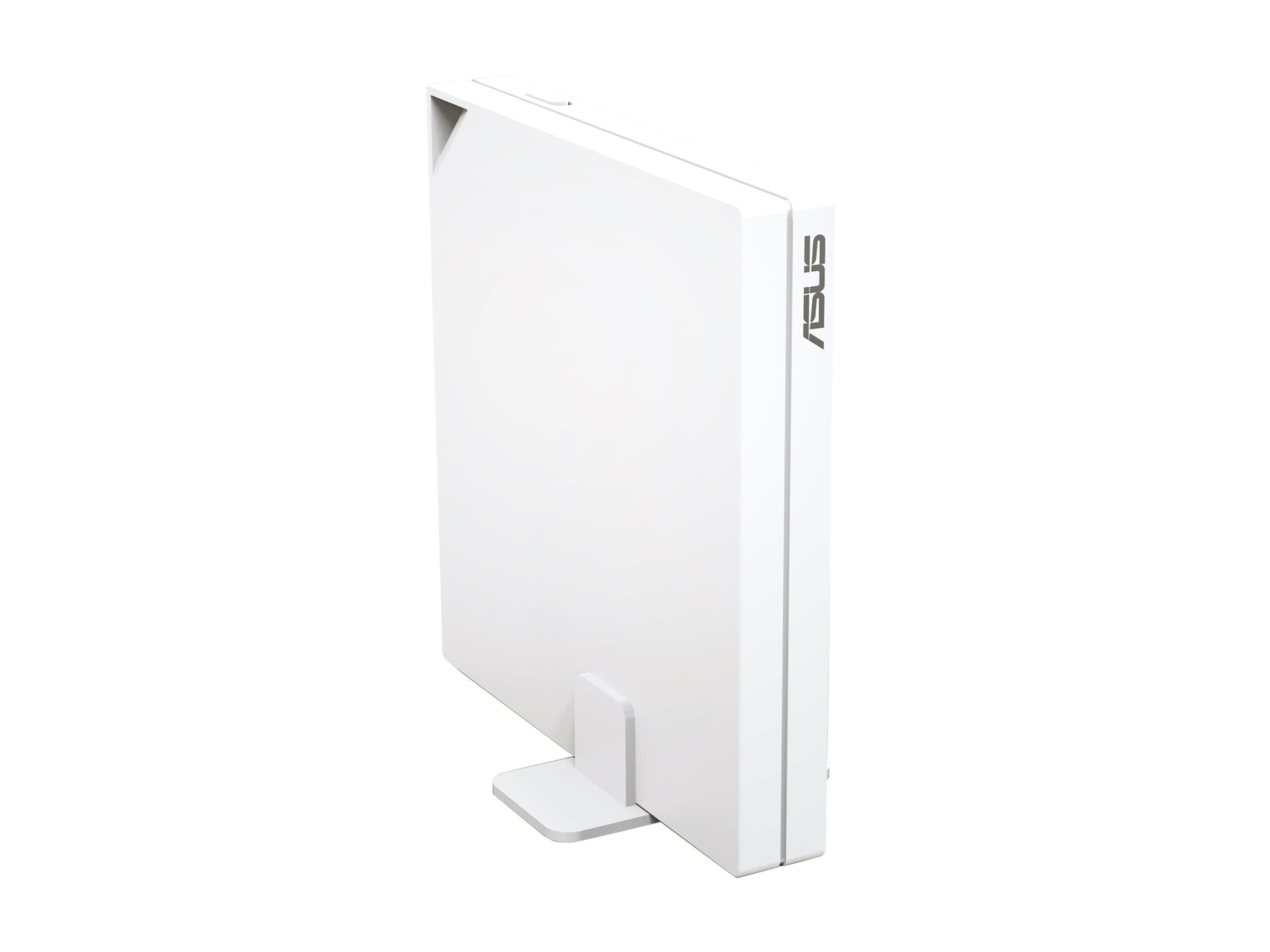 ASUS AX3000 Dual Band WiFi 6 802.11ax Mini Router supporting MU-MIMO and OFDMA Technology
