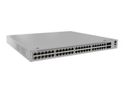 HUAWEI S310-48HP4X 48x10/100/1000BASE-T ports 846 W PoE+ 4x10GE SFP+ ports with 1xAC power module eKit