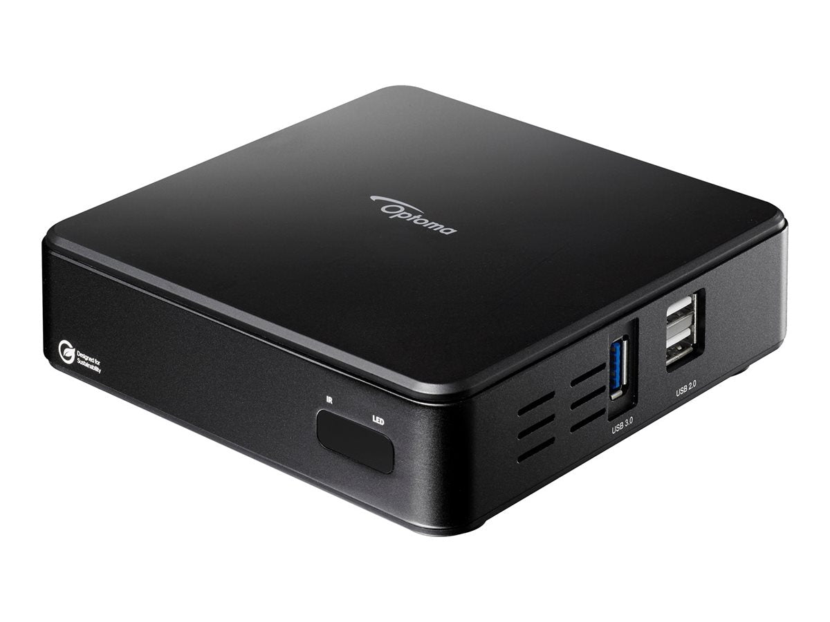 OPTOMA Collaboration Hub
