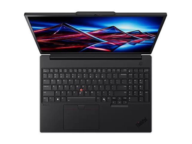 LENOVO ThinkPad P16v G3 Intel Core Ultra 7 265H 16p WUXGA 32Go 1To SSD M.2 RTX PRO 2000 Blackwell 8Go W11P 3YR Premier NBD