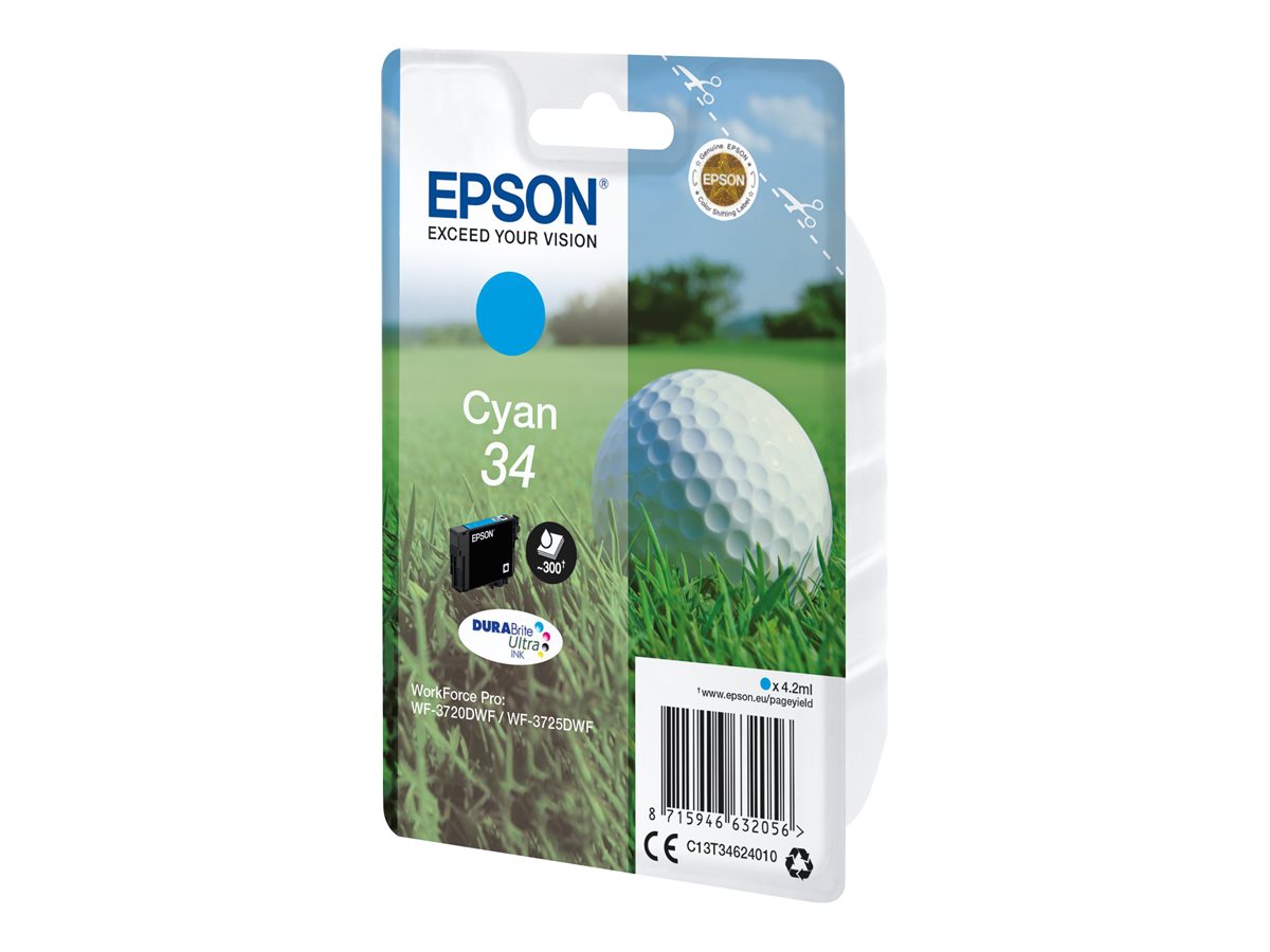 Ink/34 Golf Ball 4.2ml CY