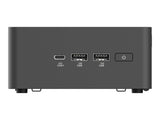 ASUS RNUC15CRHU700000 Barebone Intel Core Ultra 7 255H Kit L6 No Cord