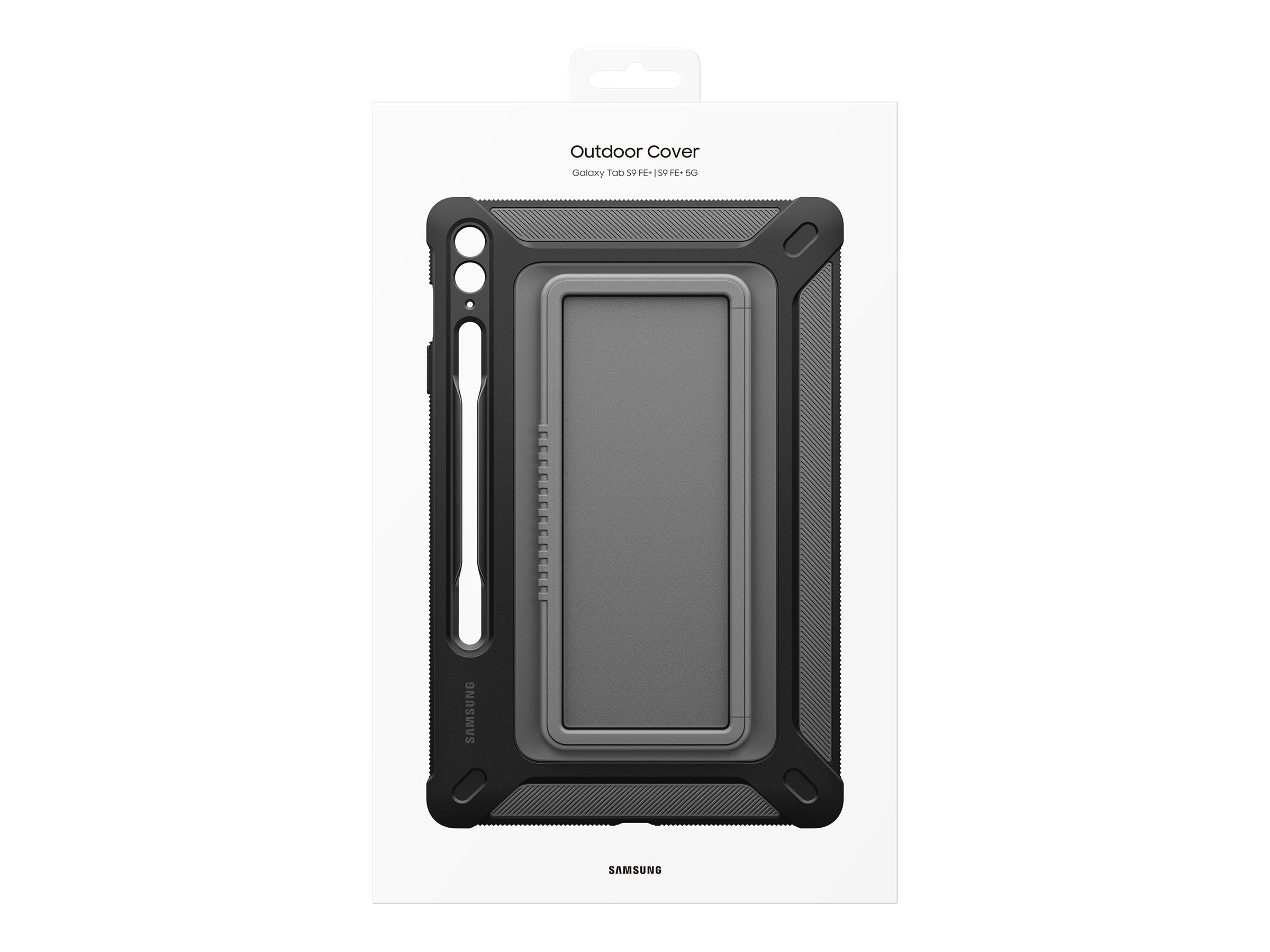SAMSUNG Outdoor Cover for Galaxy Tab S9 FE+ Titan