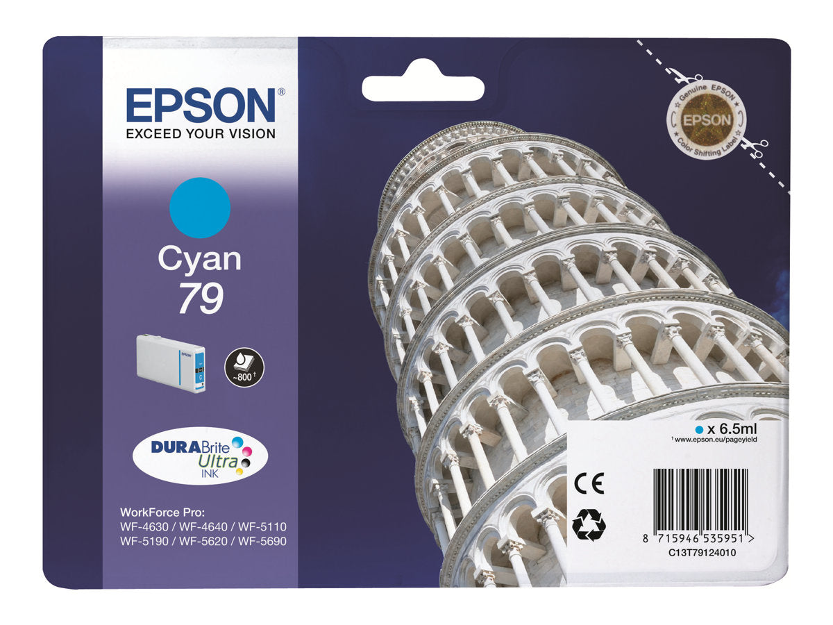 Ink/79 Tower of Pisa 6.5ml CY
