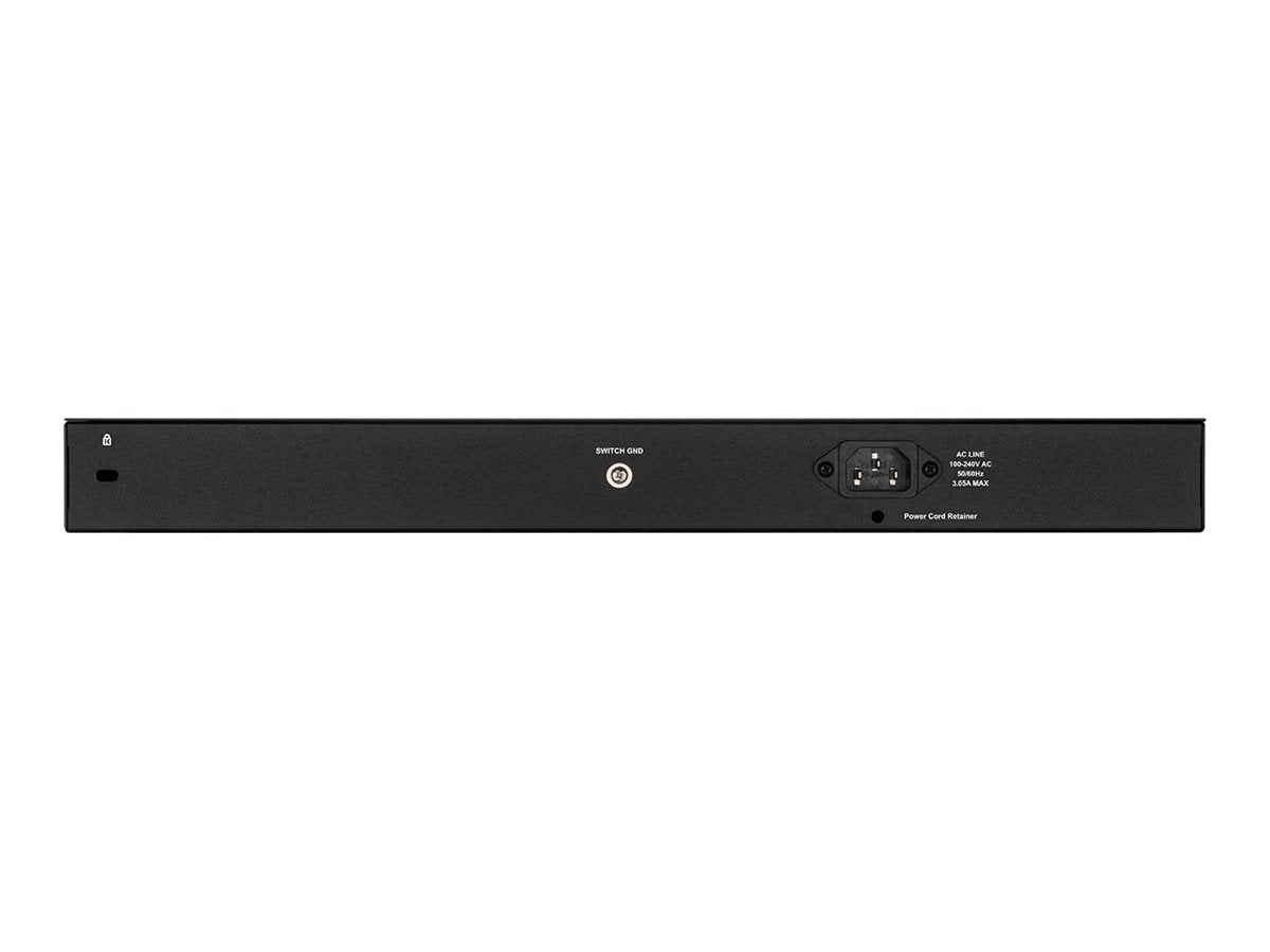 D-LINK 24Port PoE 10/100/1000 Base-T port