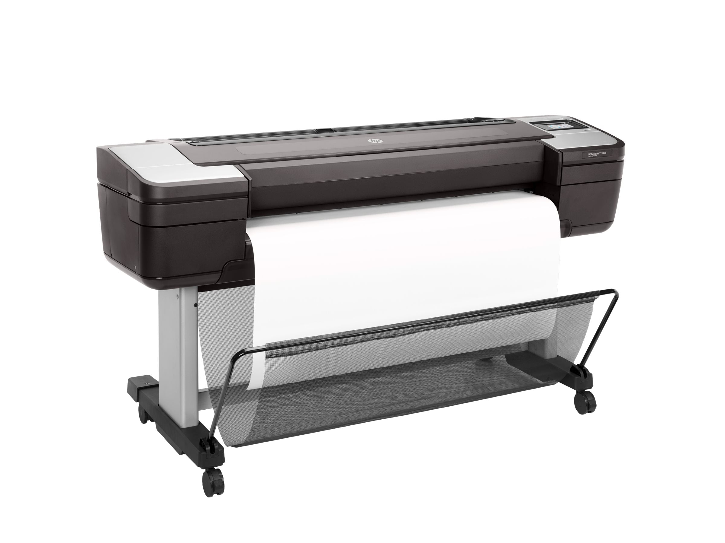 HP DesignJet T1700dr Postscript Printer