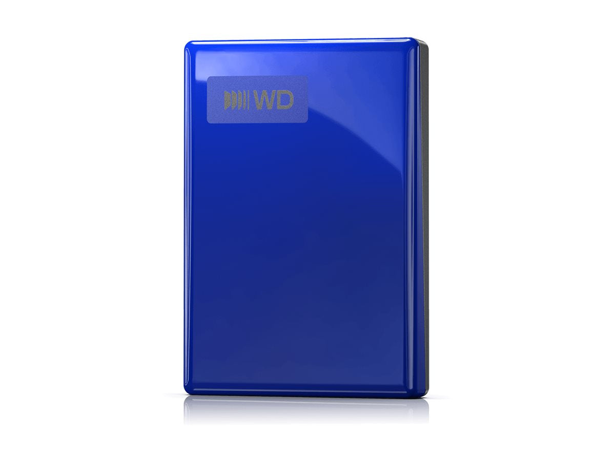 MY PASSPORT USB-C 2TB COBALT BLUE