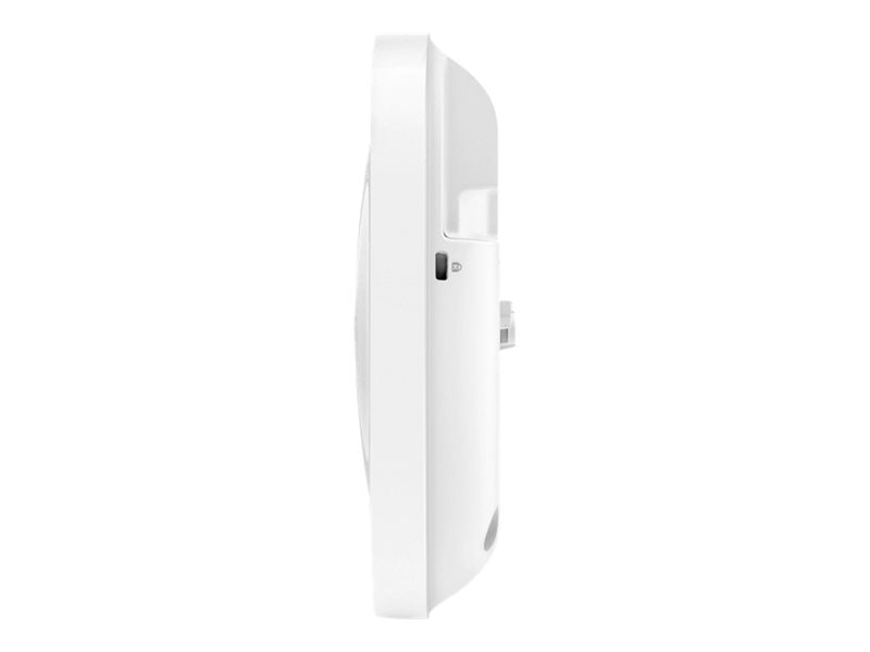 HPE Networking Instant On AP32 (RW) Borne daccès sans fil Wi Fi 6 Wi Fi 6E 2.4 GHz 5 GHz 6 GHz montable au plafond/mur