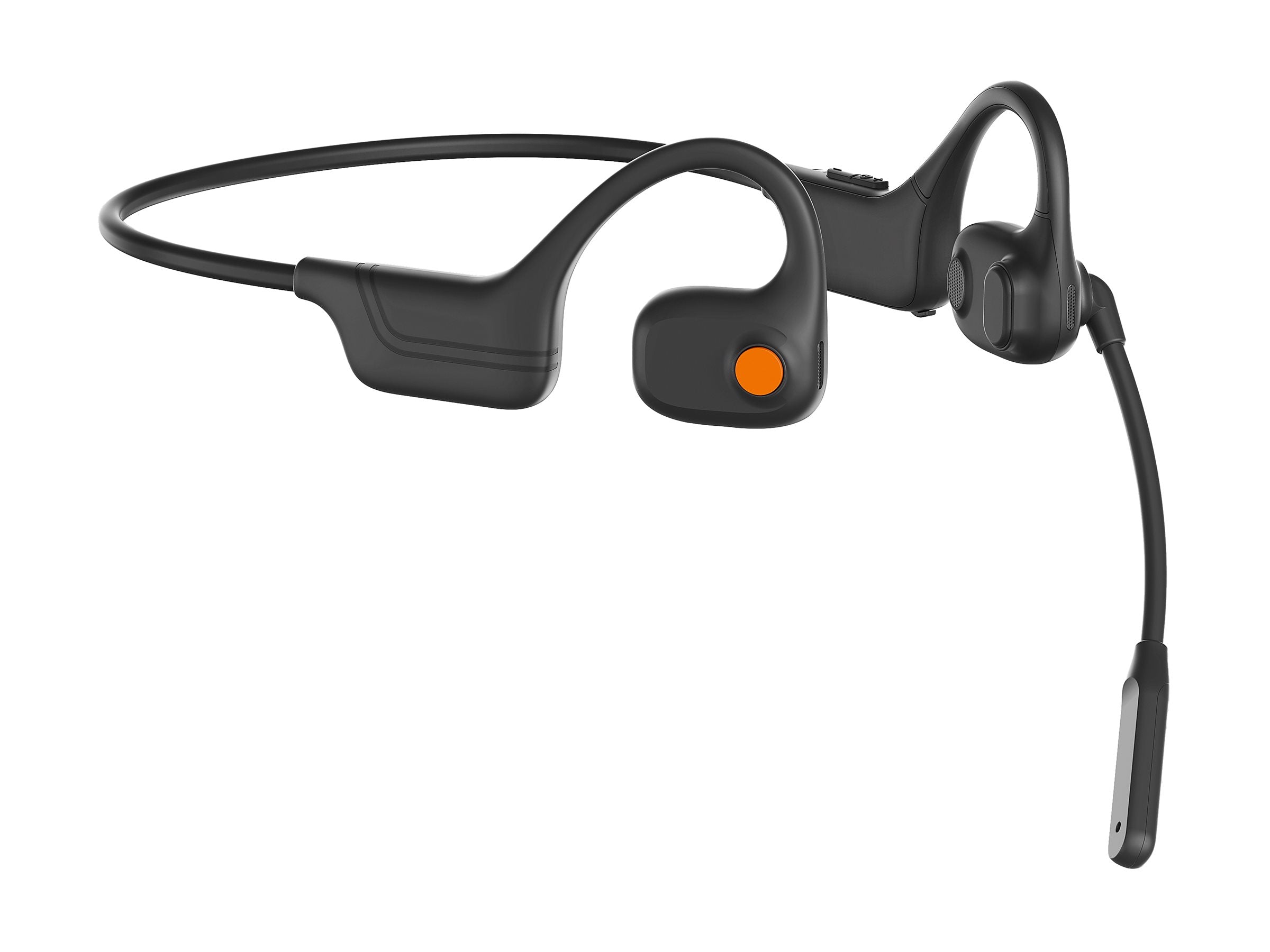 TNB Ultra-light Bluetooth Headset Microphone Air Conduction