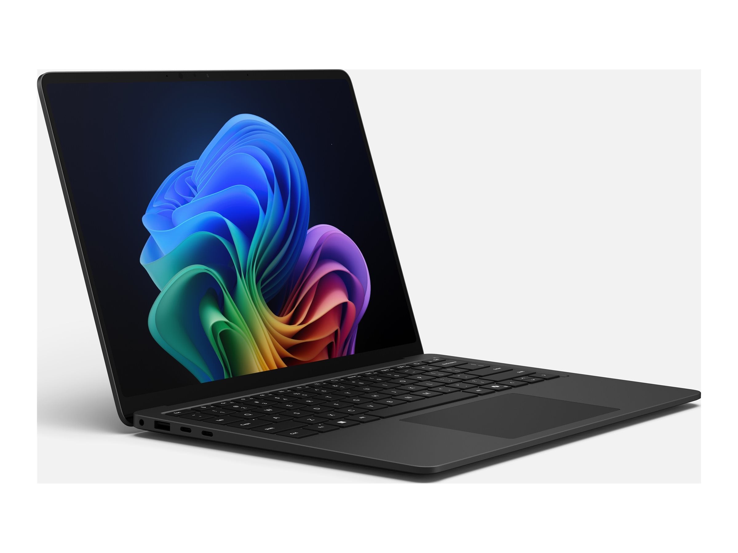 MICROSOFT Surface Laptop 7 - Intel Core Ultra 5 236V - 15p - 16Go - 256Go - W11P - Noir - PC - Ordinateur Portable - AZERTY