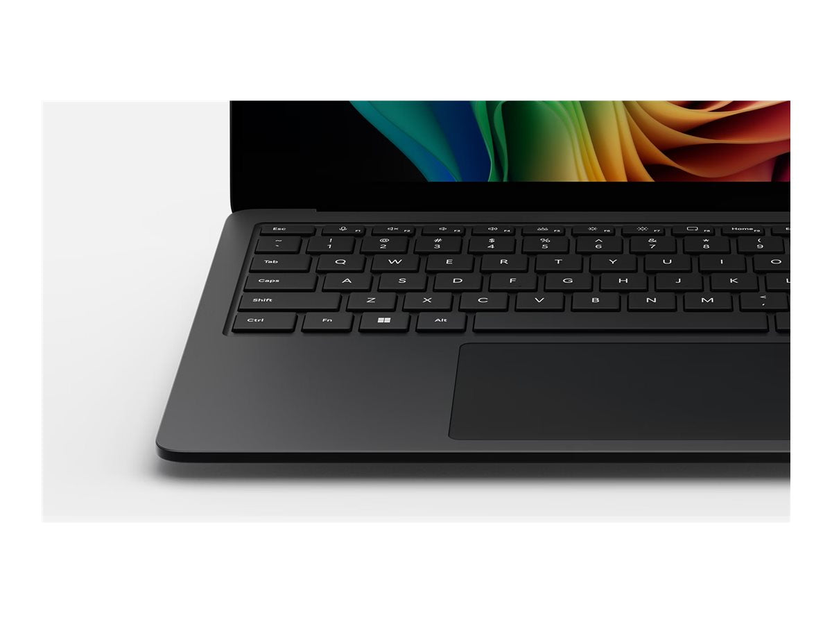 MICROSOFT Surface Laptop 7 - Snapdragon X Elite - 13p - 16Go - 512Go - W11P - Graphite - PC - Ordinateur Portable - AZERTY